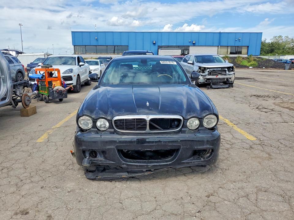Photo 5 from auction – 2008 JAGUAR XJ with VIN SAJWA71B38SH28349