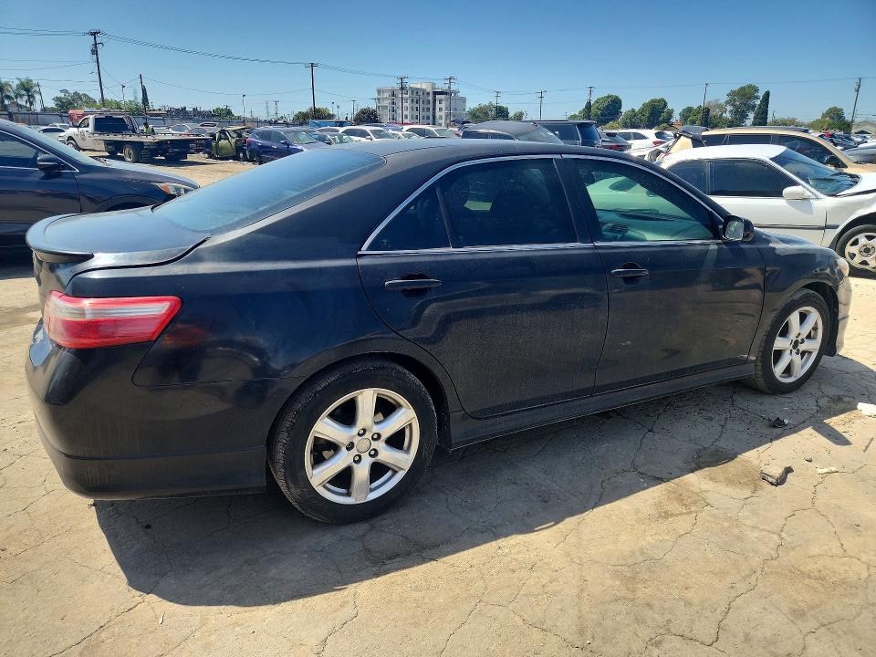 Photo 3 from auction – 2008 TOYOTA CAMRY with VIN 4T1BK46K08U069838