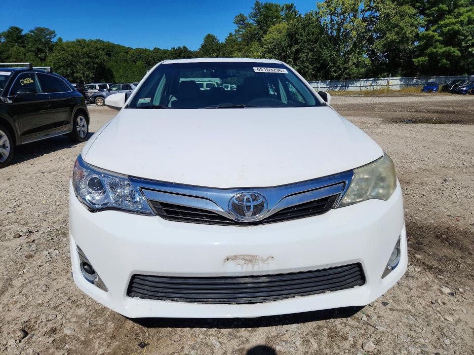 Photo 5 from auction – 2012 TOYOTA CAMRY with VIN 4T1BK1FK0CU508236