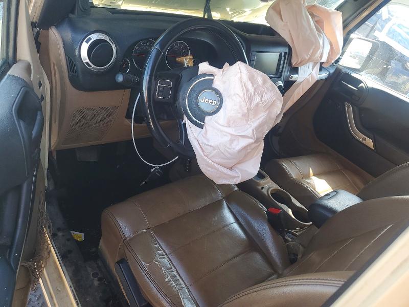 Foto 8 de la subasta – 2011 JEEP WRANGLER con VIN 1J4AA5D10BL516727