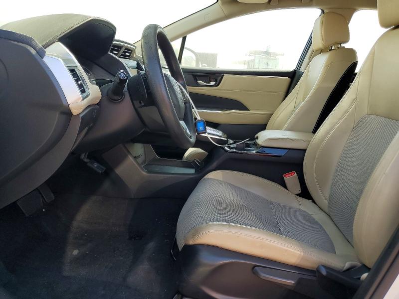 Photo 7 from auction – 2018 HONDA CLARITY with VIN JHMZC5F15JC005382