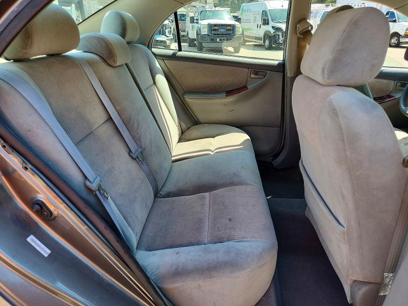 Photo 10 from auction – 2007 TOYOTA COROLLA with VIN 1NXBR32E57Z794033