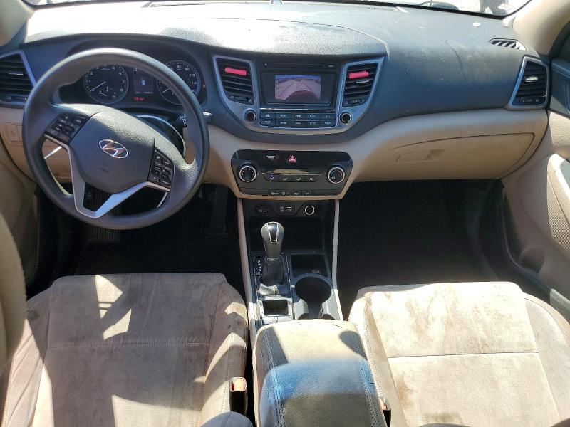 Photo 8 from auction – 2016 HYUNDAI TUCSON with VIN KM8J23A44GU091502