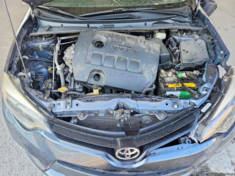 Photo 11 from auction – 2014 TOYOTA COROLLA with VIN 5YFBURHE8EP041779