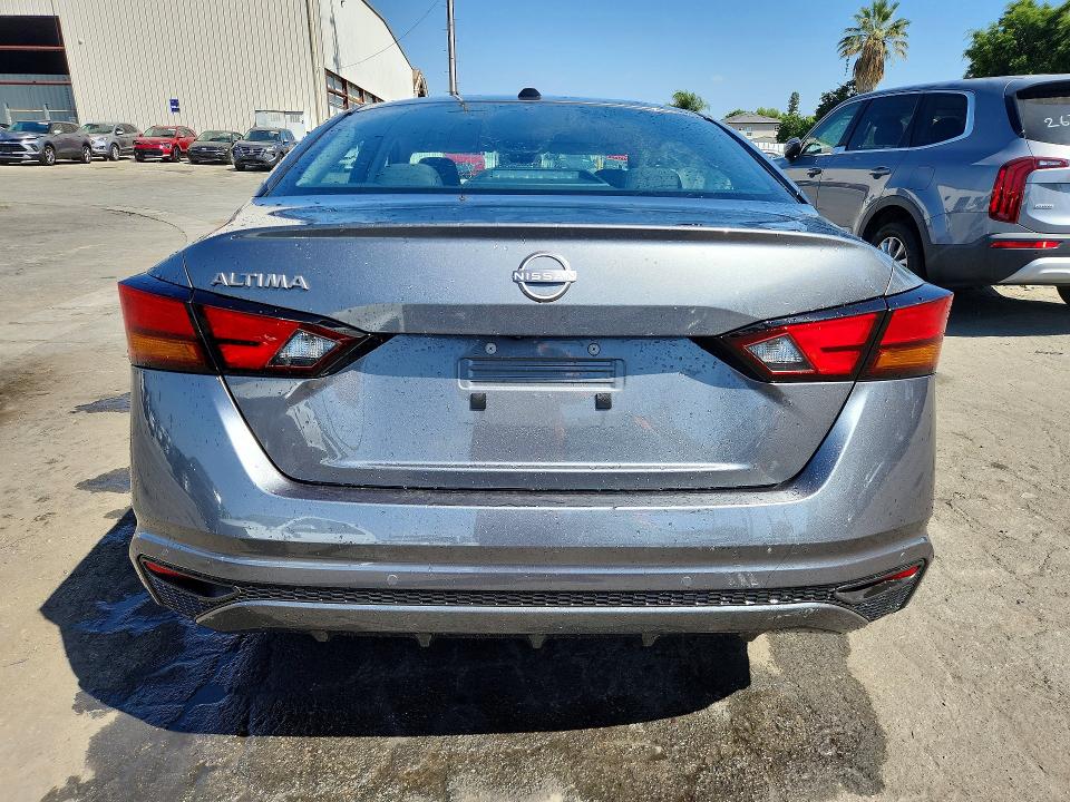 Photo 6 from auction – 2026 NISSAN ALTIMA with VIN 1N4BL4DV0TN318615