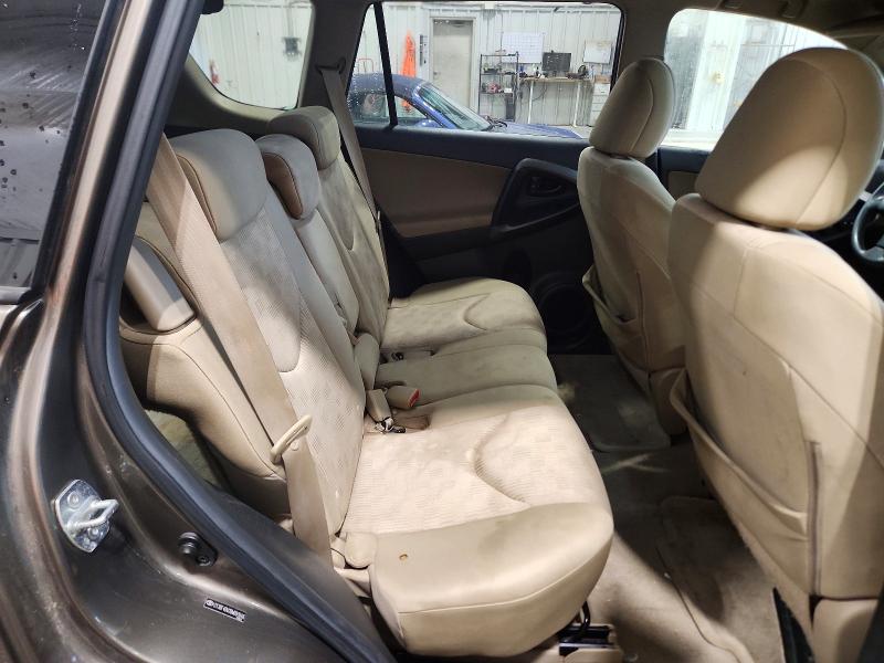 Снимка 11 от търг – 2011 TOYOTA RAV4 с VIN 2T3BF4DV2BW091646