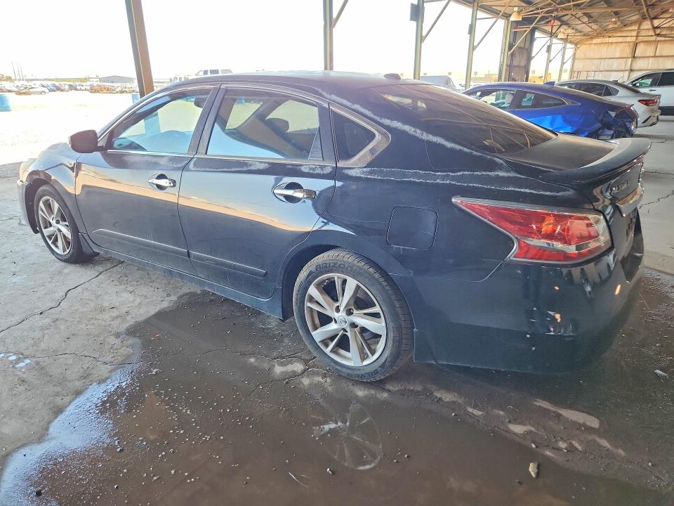 Photo 2 from auction – 2014 NISSAN ALTIMA with VIN 1N4AL3AP3EC401322
