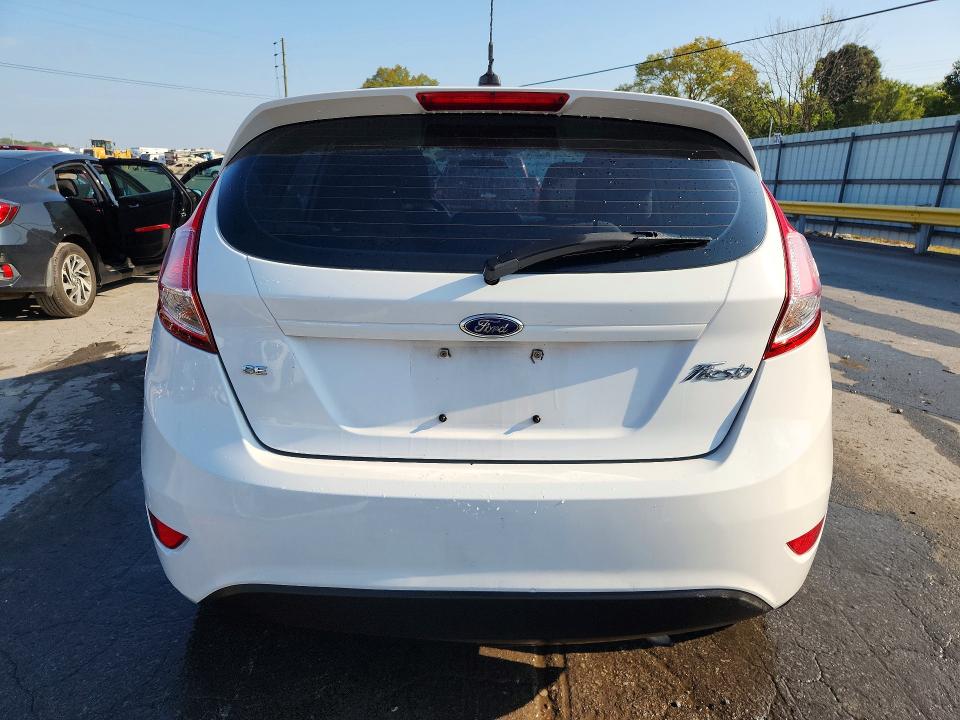 Photo 6 from auction – 2015 FORD FIESTA with VIN 3FADP4EJ2FM111490