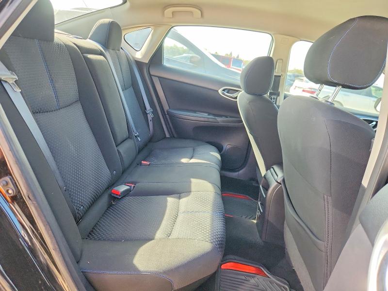 Photo 10 from auction – 2019 NISSAN SENTRA with VIN 3N1AB7AP4KY277930