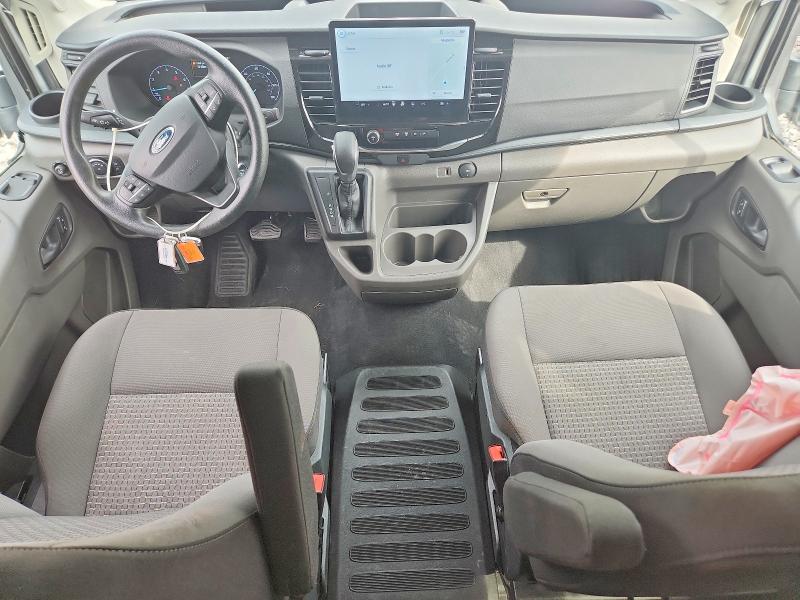 Photo 8 from auction – 2025 FORD TRANSIT with VIN 1FBAX2C85SKA03324