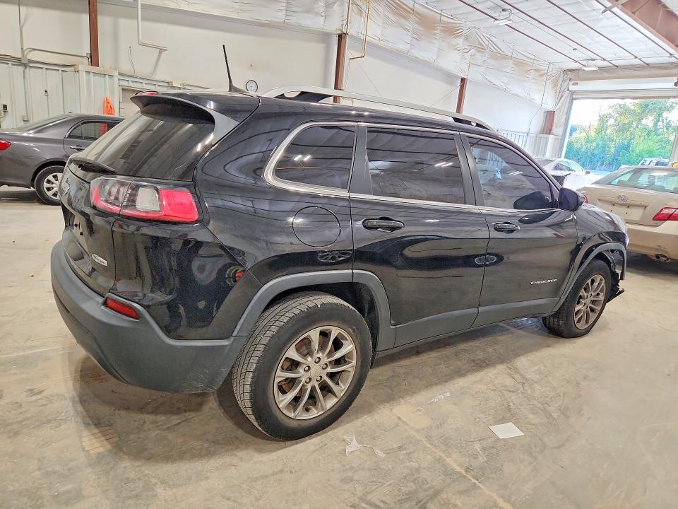 Снимка 3 от търг – 2019 JEEP CHEROKEE с VIN 1C4PJMLB2KD177662