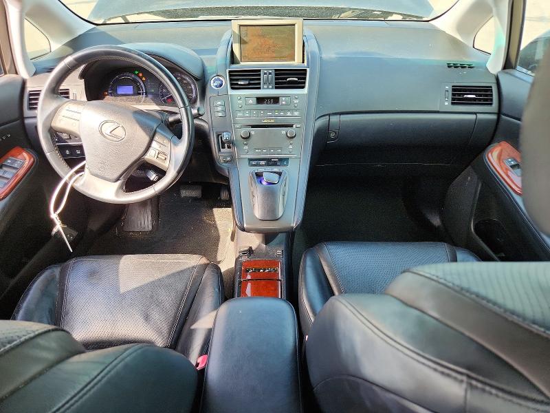 Foto 8 de la subasta – 2010 LEXUS HS con VIN JTHBB1BA6A2022782