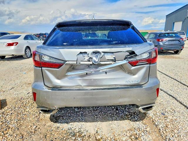 Photo 6 from auction – 2019 LEXUS RX 350 with VIN 2T2BZMCA0KC212010