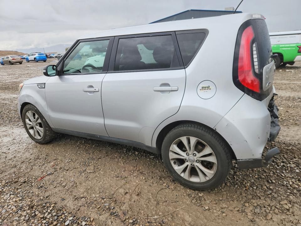 Photo 2 from auction – 2015 KIA SOUL with VIN KNDJP3A59F7772928