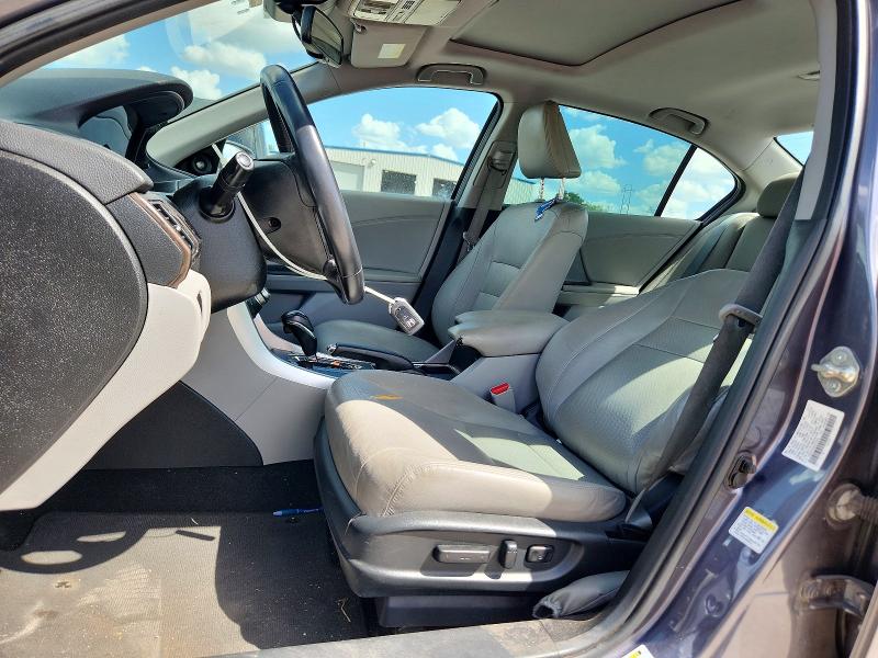 Photo 7 from auction – 2013 HONDA ACCORD with VIN 1HGCR3F88DA034982