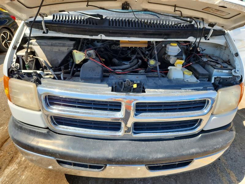 Zdjęcie 11 z aukcji – 1999 DODGE RAM VAN z VIN 2B6KB31Z3XK561890