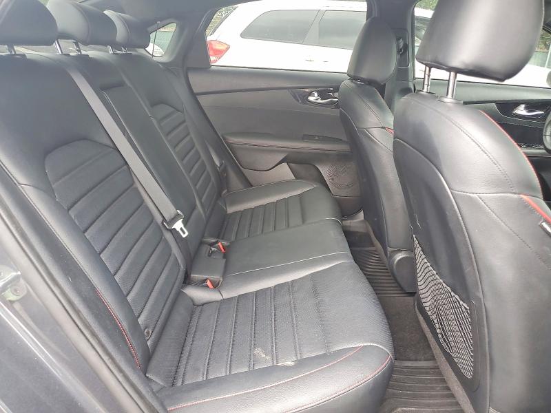 Photo 10 from auction – 2023 KIA FORTE with VIN 3KPF44AC2PE679009