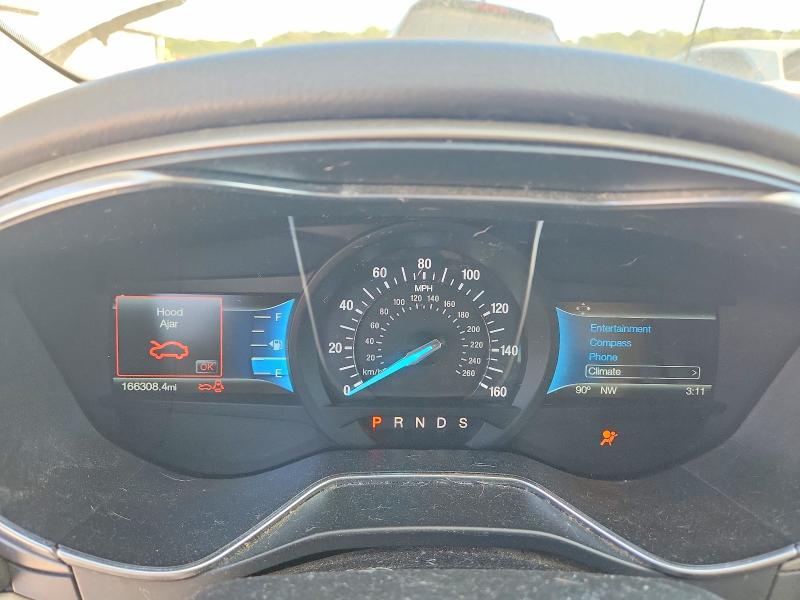 Photo 9 from auction – 2015 FORD FUSION with VIN 3FA6P0HD8FR180677