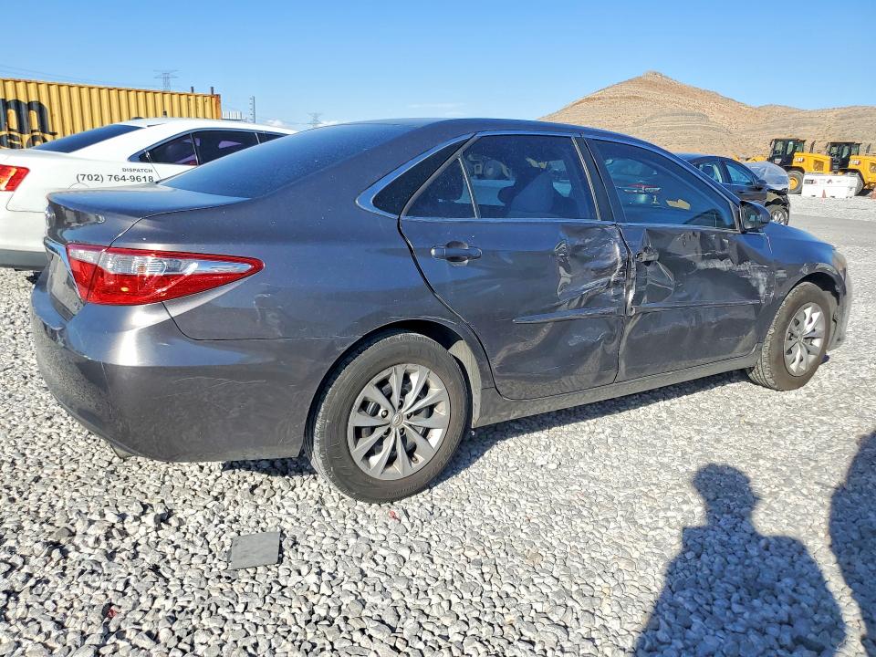 Photo 3 from auction – 2017 TOYOTA CAMRY with VIN 4T1BF1FK2HU350901