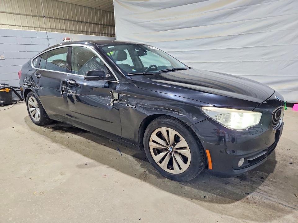 Zdjęcie 4 z aukcji – 2017 BMW 535 z VIN WBA5M4C39HD187179