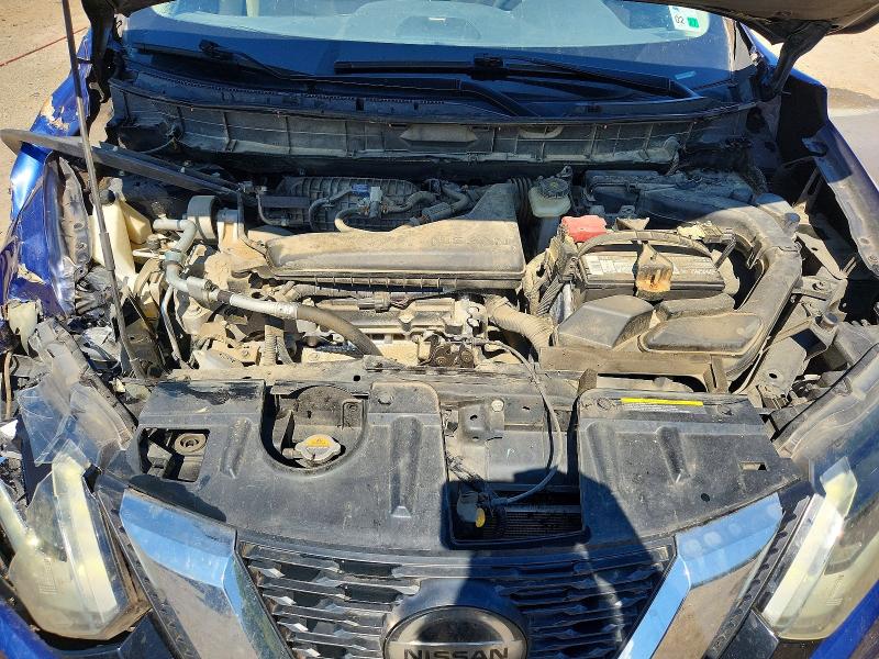Photo 12 from auction – 2019 NISSAN ROGUE with VIN 5N1AT2MTXKC705185