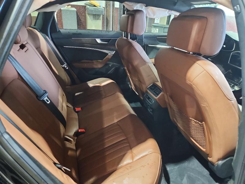 صورة رقم 10 من المزاد - 2021 AUDI A6 مع VIN WAUD8AF20MN040495