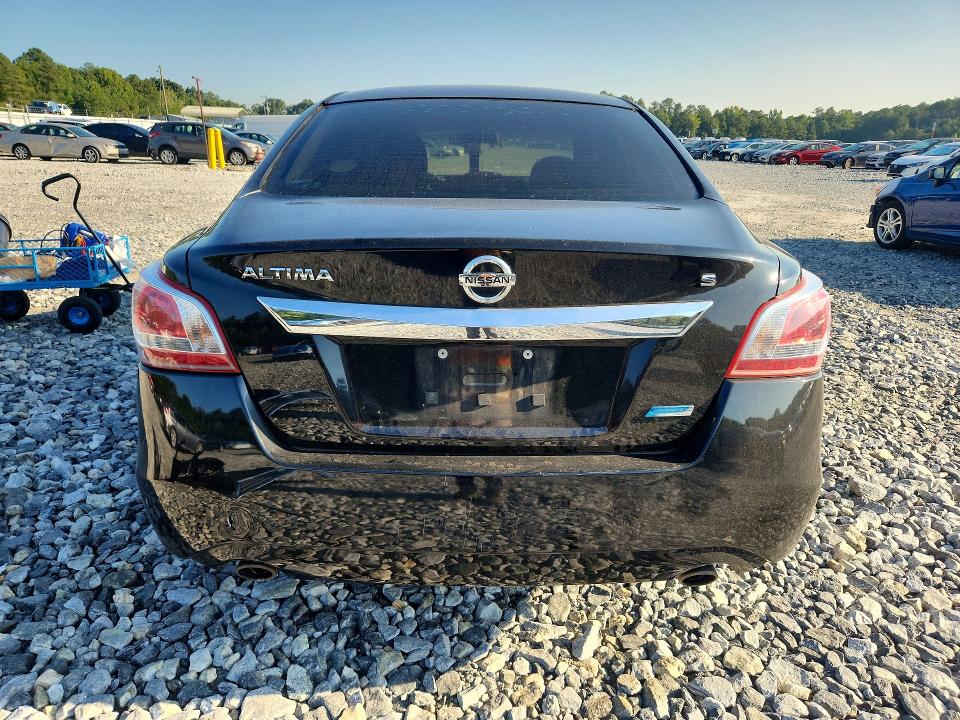 Photo 6 from auction – 2013 NISSAN ALTIMA with VIN 1N4AL3AP3DC222910