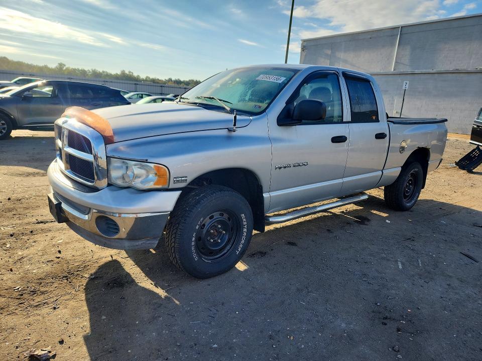 DODGE RAM 1500 2004 с VIN 1D7HU18DX4S530769 - Фото с аукциона