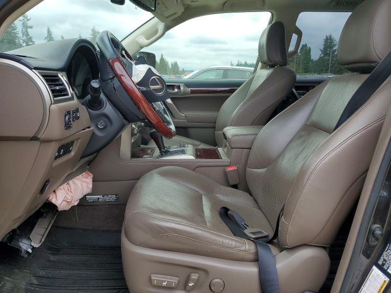 Photo 7 from auction – 2014 LEXUS GX with VIN JTJJM7FX1E5064609