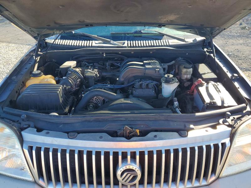 Photo 12 from auction – 2005 MERCURY MOUNTAINEER with VIN 4M2ZU86E55UJ11828