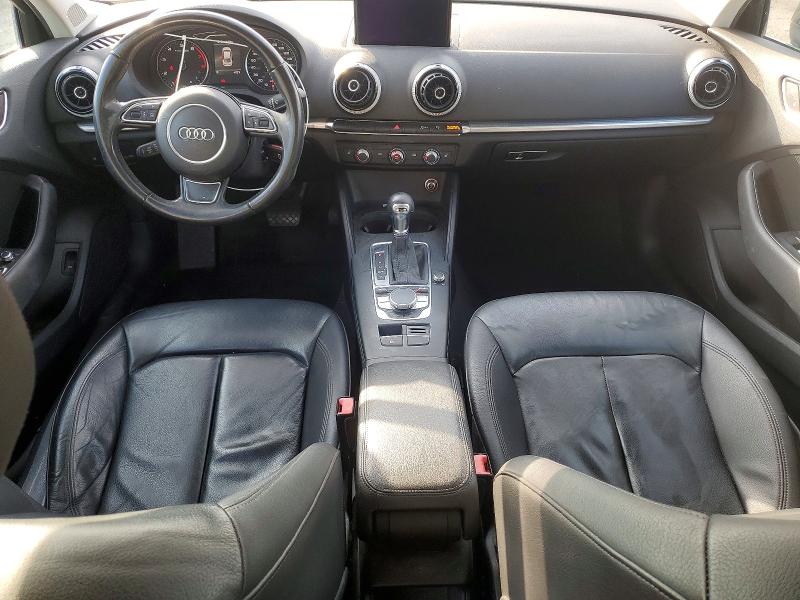 Photo 8 from auction – 2015 AUDI A3 with VIN WAUACGFF5F1011933
