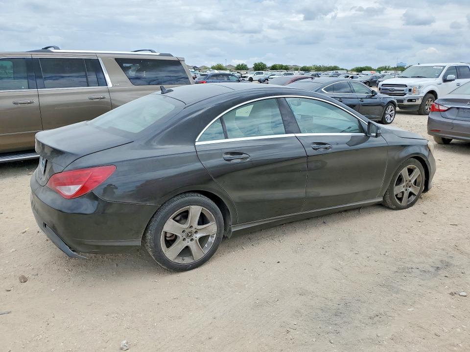 Photo 3 from auction – 2019 MERCEDES-BENZ CLA with VIN WDDSJ4EB3KN740032