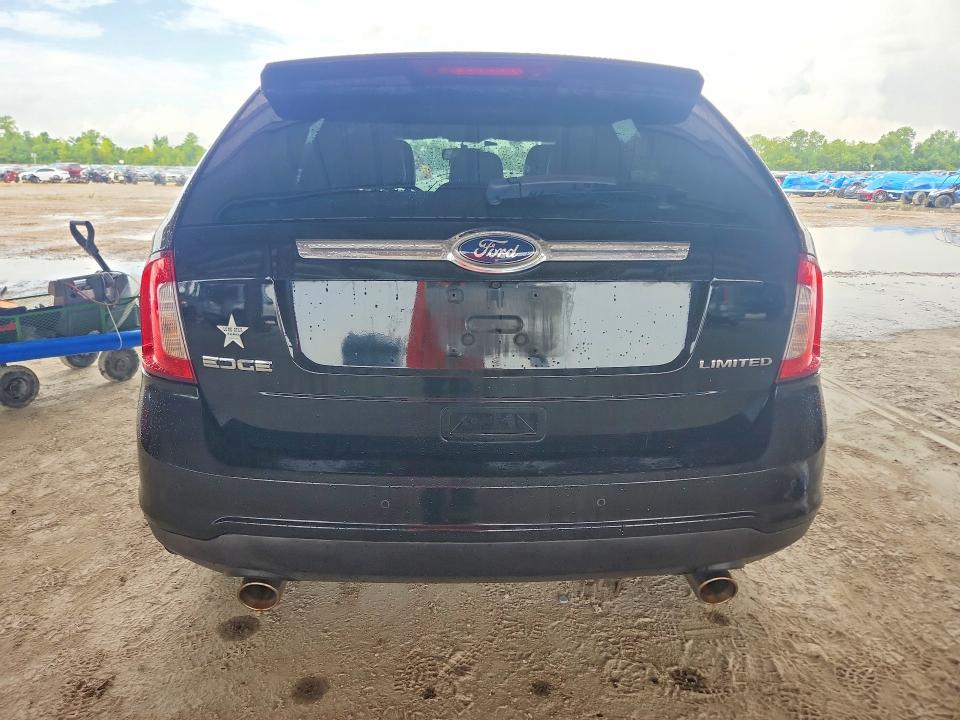 Photo 6 from auction – 2011 FORD EDGE with VIN 2FMDK3KC6BBB51247