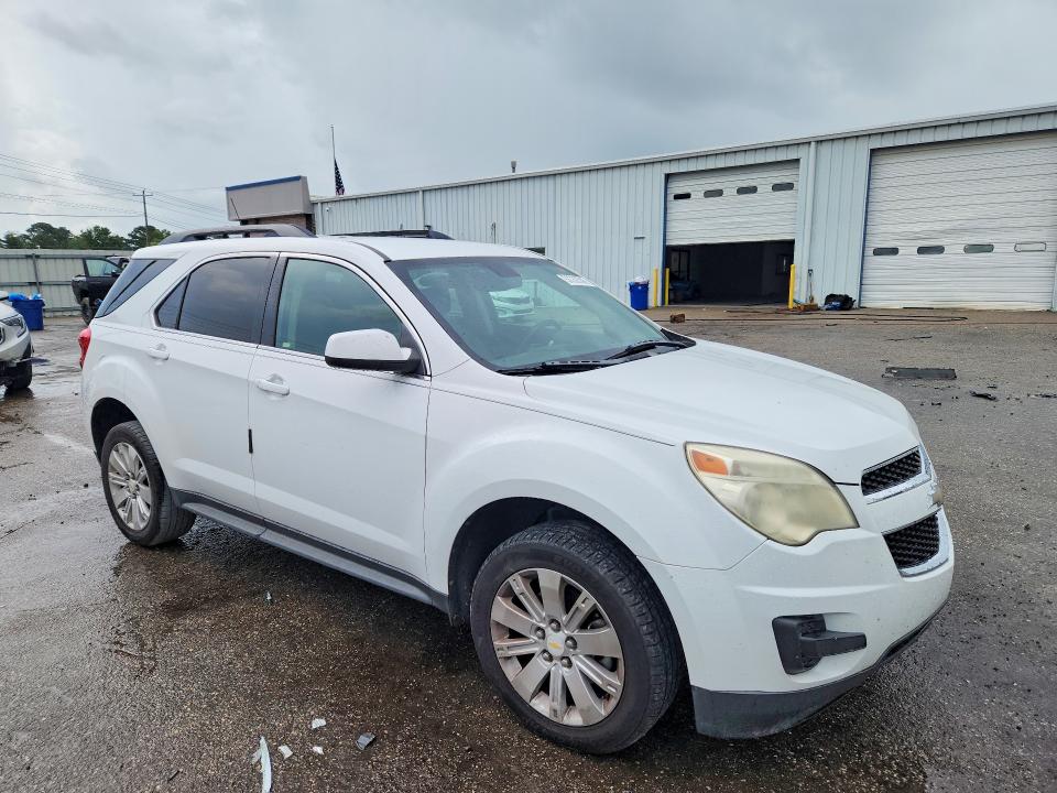 Photo 4 from auction – 2011 CHEVROLET EQUINOX with VIN 2CNFLDE59B6405857