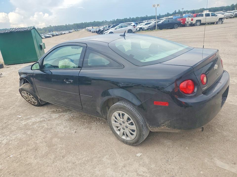 Photo 2 from auction – 2010 CHEVROLET COBALT with VIN 1G1AB1F56A7125075