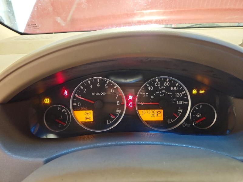 Photo 9 from auction – 2006 NISSAN PATHFINDER with VIN 5N1AR18W86C607677