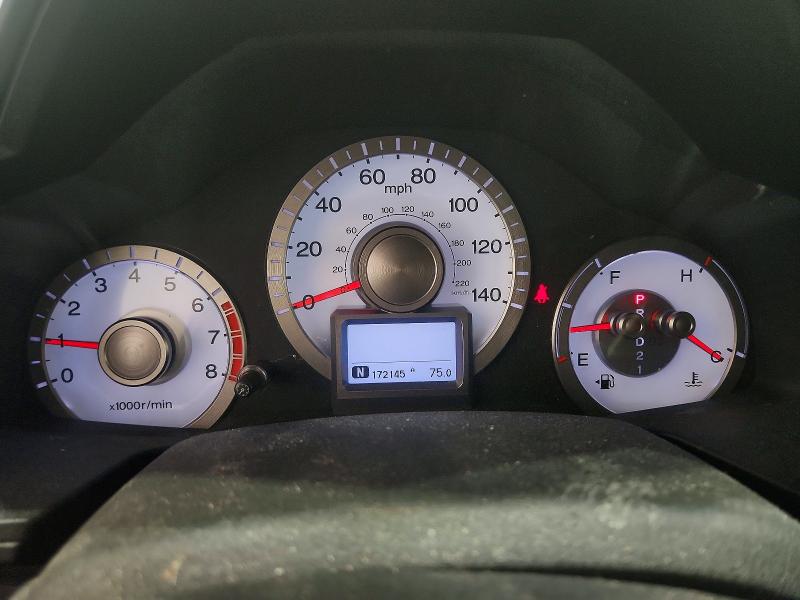 Photo 9 from auction – 2011 HONDA PILOT with VIN 5FNYF3H94BB045064