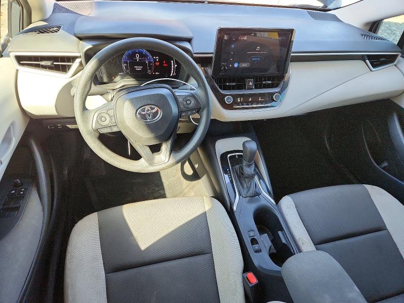 Photo 8 from auction – 2026 TOYOTA COROLLA with VIN 5YFB4MDEXTP456317