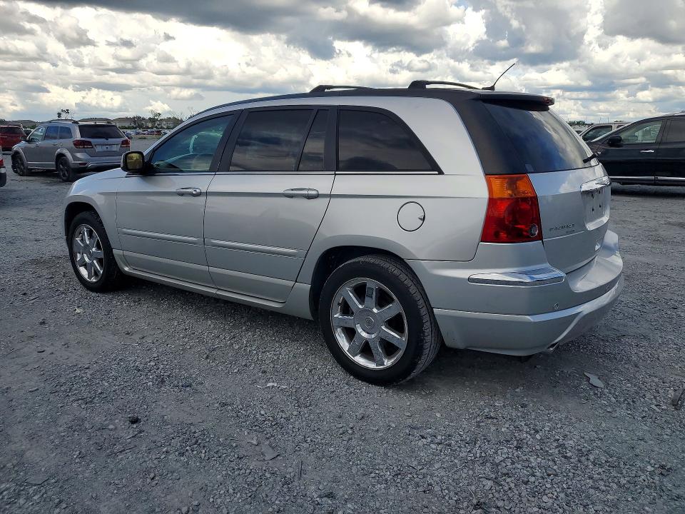 Photo 2 from auction – 2007 CHRYSLER PACIFICA with VIN 2A8GF78X97R196679
