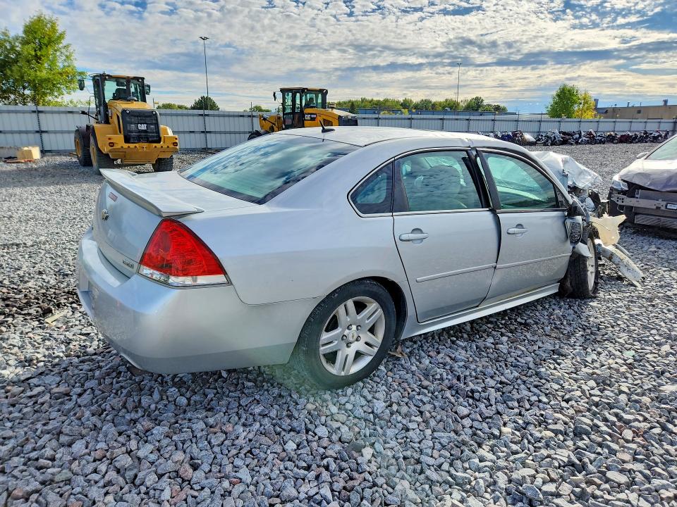 Снимка 3 от търг – 2012 CHEVROLET IMPALA с VIN 2G1WG5E33C1166147