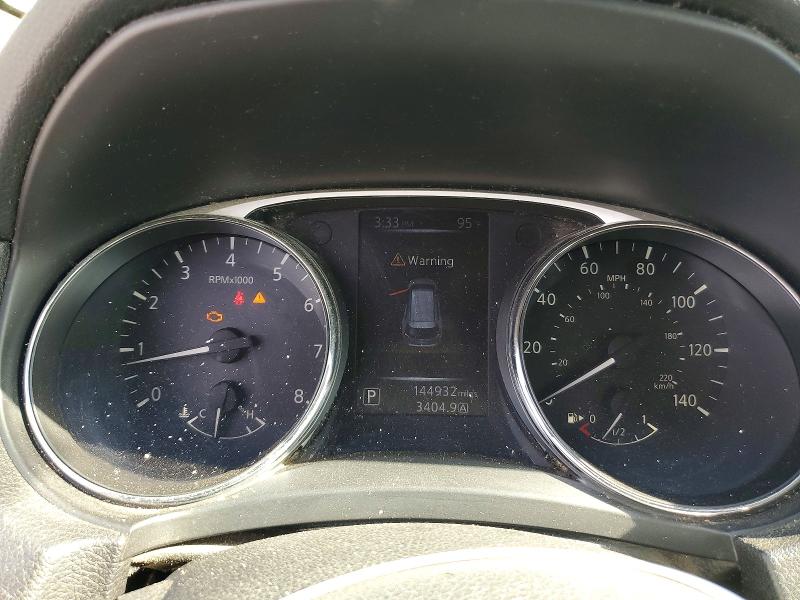 Photo 9 from auction – 2015 NISSAN ROGUE with VIN 5N1AT2MT0FC814406