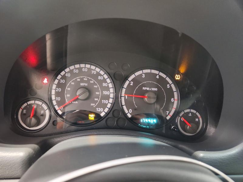 Photo 9 from auction – 2005 JEEP LIBERTY with VIN 1J4GL38KX5W664883