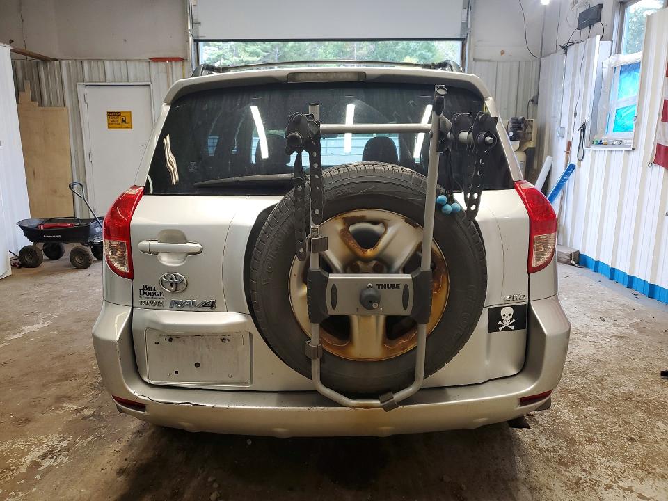 Photo 6 from auction – 2008 TOYOTA RAV4 with VIN JTMBK35V485052139