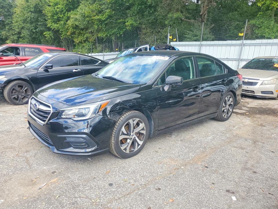SUBARU LEGACY 2019 z numerem VIN 4S3BNAB60K3038685 - Zdjęcie z aukcji