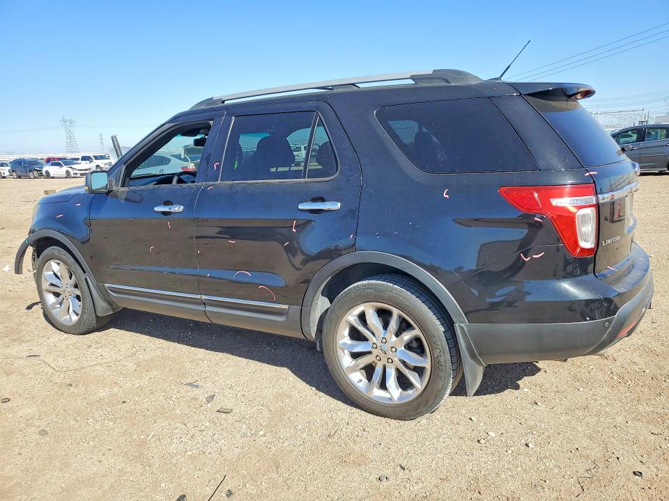 Foto 2 de la subasta – 2011 FORD EXPLORER con VIN 1FMHK8F87BGA47024