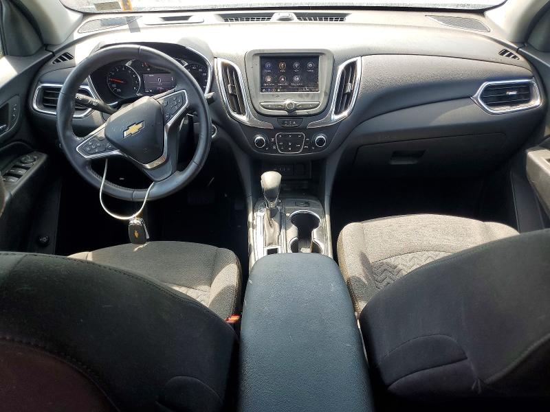 Photo 8 from auction – 2022 CHEVROLET EQUINOX with VIN 3GNAXUEV4NS181980