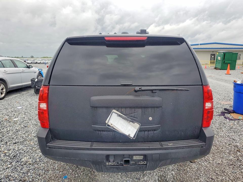 Photo 6 from auction – 2014 CHEVROLET TAHOE with VIN 1GNLC2E04ER209504