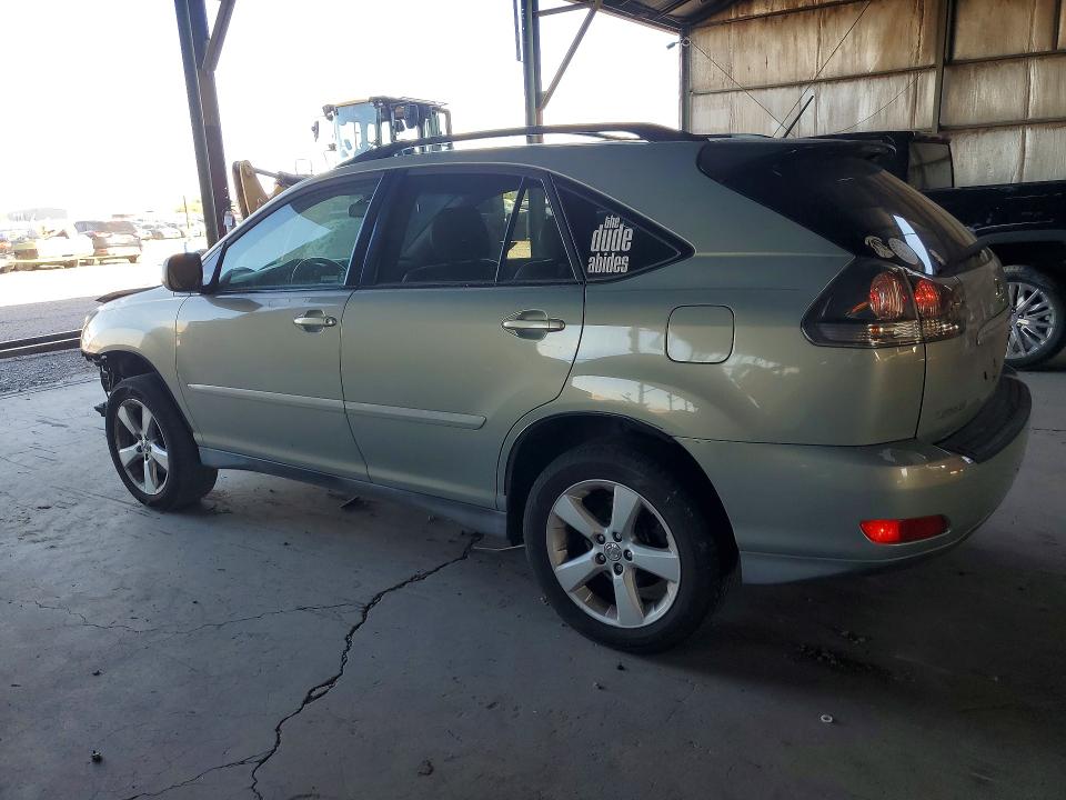 Photo 2 from auction – 2004 LEXUS RX with VIN JTJHA31U940050580