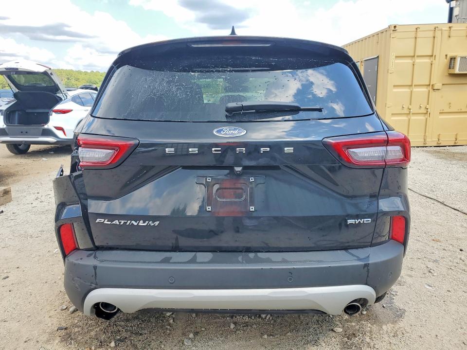 Foto 6 de la subasta – 2025 FORD ESCAPE con VIN 1FMCU9JA6SUB44883
