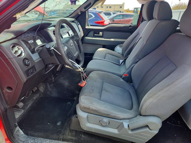 Снимка 7 от търг – 2014 FORD F150 с VIN 1FTFX1CF6EKF75792